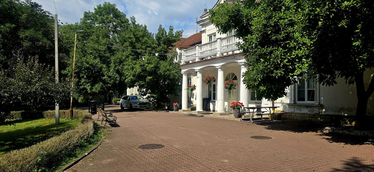 Dom Pomocy Społecznej w Goślicach