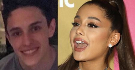 Ariana Grande ma NOWEGO CHŁOPAKA! Na czas kwarantanny zaszyła się z nim w miłosnym gniazdku