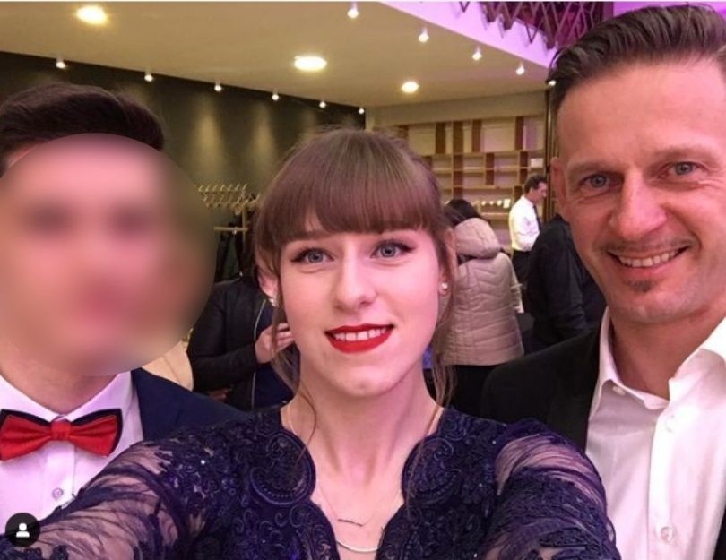 Tak wygląda córka Michała Wójcika z kabaretu Ani Mru-Mru