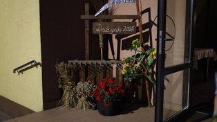 Dąbrowa: Mieszkańcy podziękowali za zebrane plony
