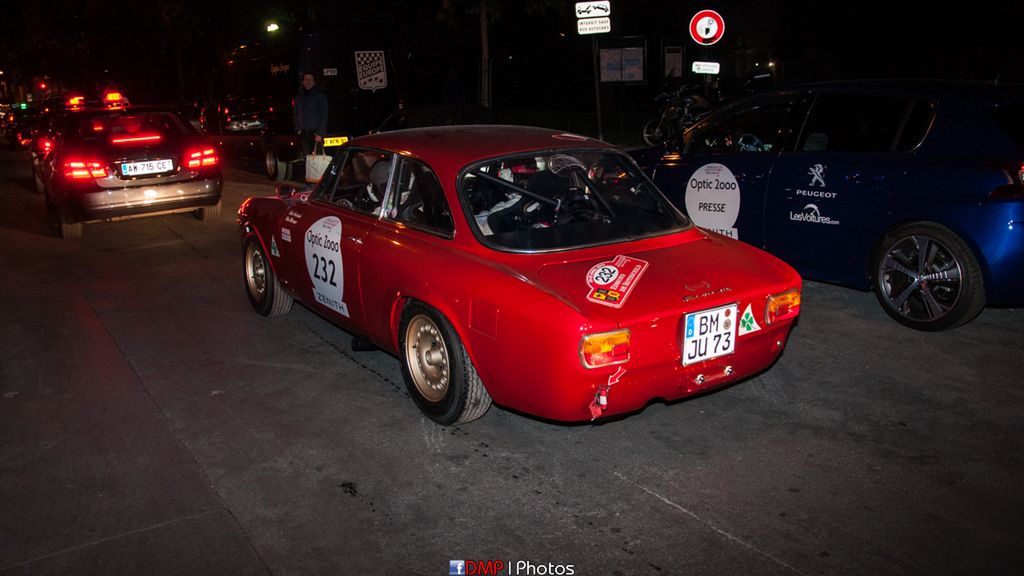 Alfa Romeo Giulia Sprint GTA Pełna rozdzielczość