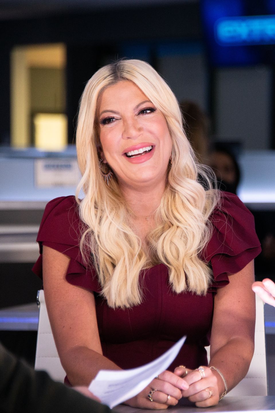 Tori Spelling