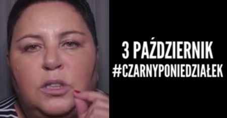 Dorota Wellman zachęca kobiety do strajku: "Nie jesteśmy głupimi krowami"