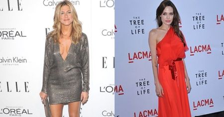 Jennifer Aniston "NAJSEKSOWNIEJSZĄ KOBIETĄ wszech czasów!"