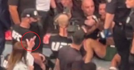 Nie wszyscy to dostrzegli. Skandaliczne zachowanie żony Dustina Poiriera w stronę Conora McGregora