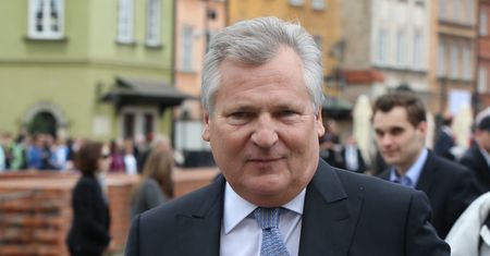 Aleksander Kwaśniewski zagra w filmie. Wcieli się w samego siebie