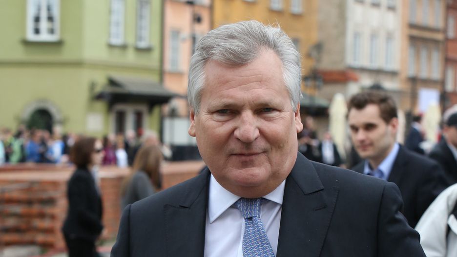 Aleksander Kwaśniewski