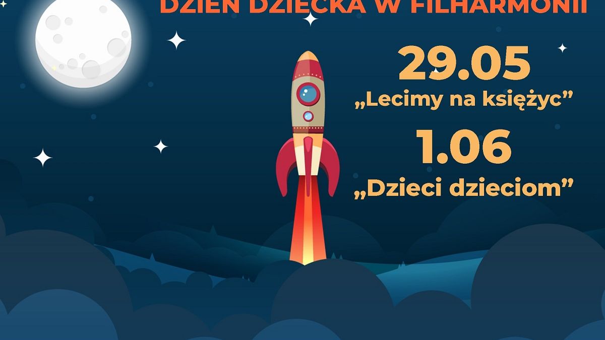 Dzień Dziecka w Filharmonii Lubelskiej