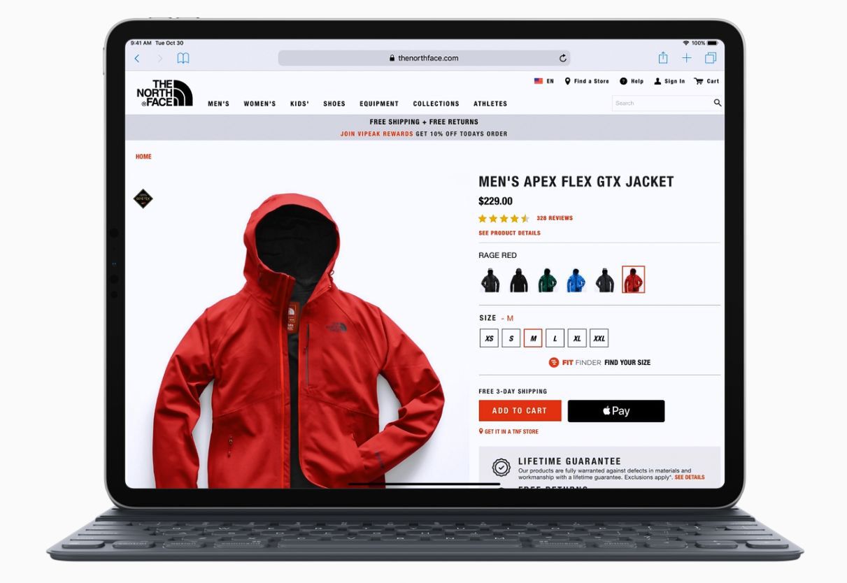 iPad Pro (2018) oficjalnie. Ma Face ID, USB typu C, nowy rysik i zabójcze ceny 10