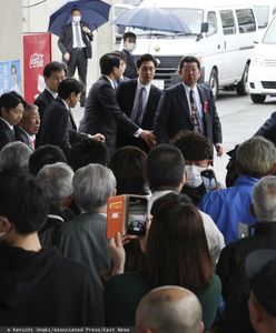 Groźny incydent w Japonii. W sieci krąży nagranie