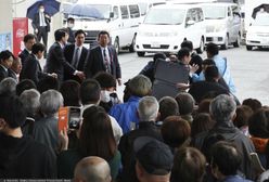 Groźny incydent w Japonii. W sieci krąży nagranie