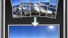 AutoStitch - panorama z iPhone'a [wideo] 1