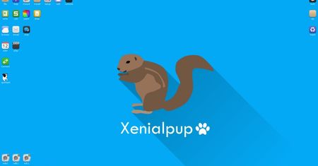 Puppy Linux - prosty system na starego peceta