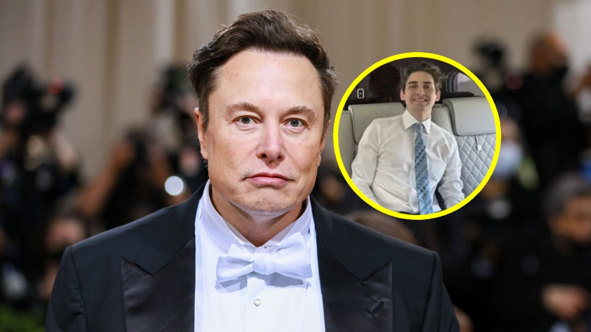 Elon Musk zawiesił profil studenta na Twitterze. Jack Sweeney zabrał głos