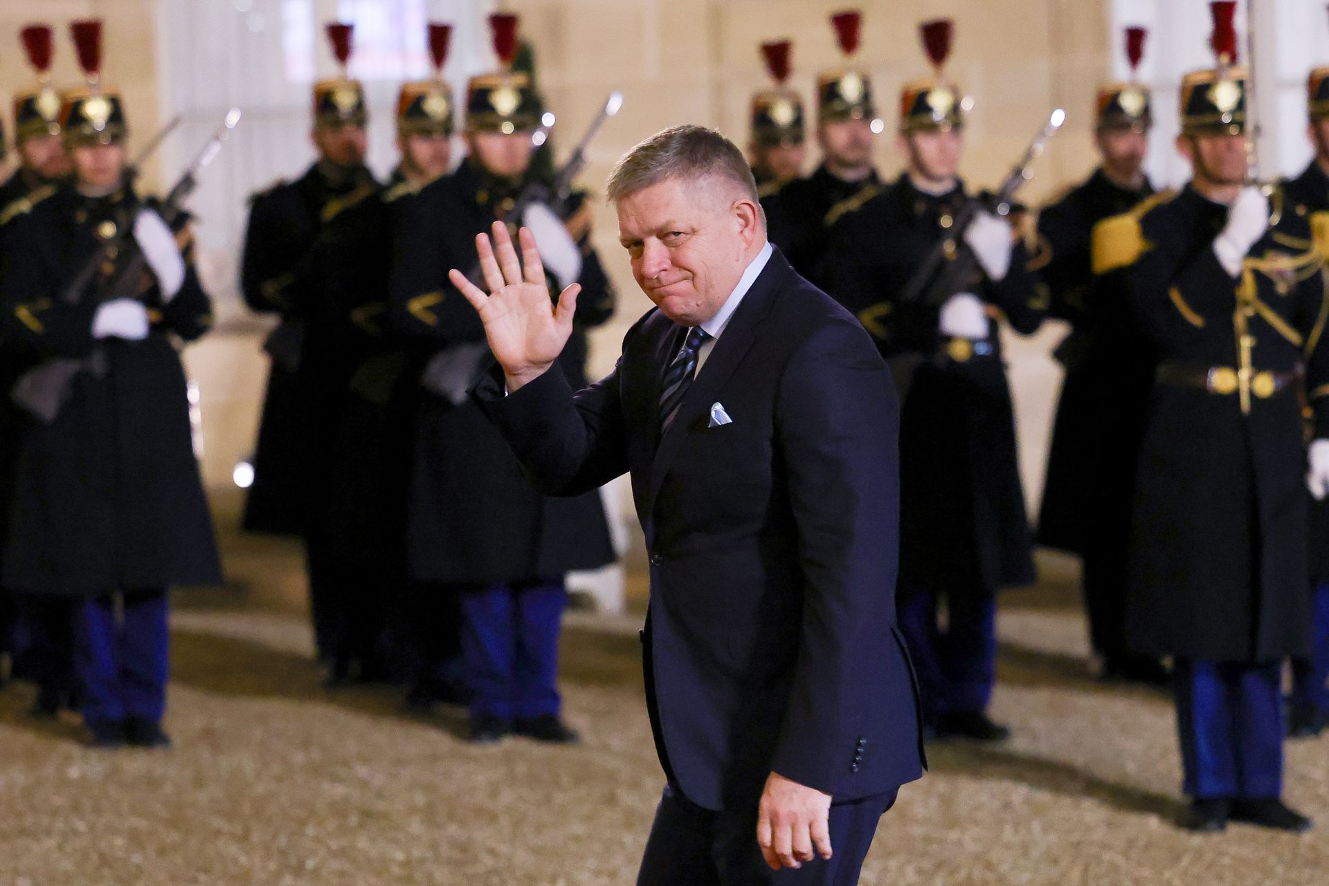 Problemy Roberta Fico. Polska "turystyka paliwowa"?