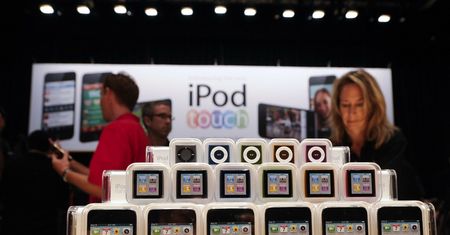 Koniec ery iPoda. Po 21 latach Apple wycofuje go z produkcji