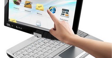 Uwaga! Znamy cenę netbooka z dotykowym ekranem Asus T91