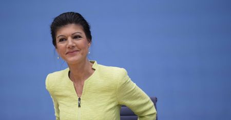Sympatyczka Putina zakłada partię. Zmiany na niemieckiej scenie
