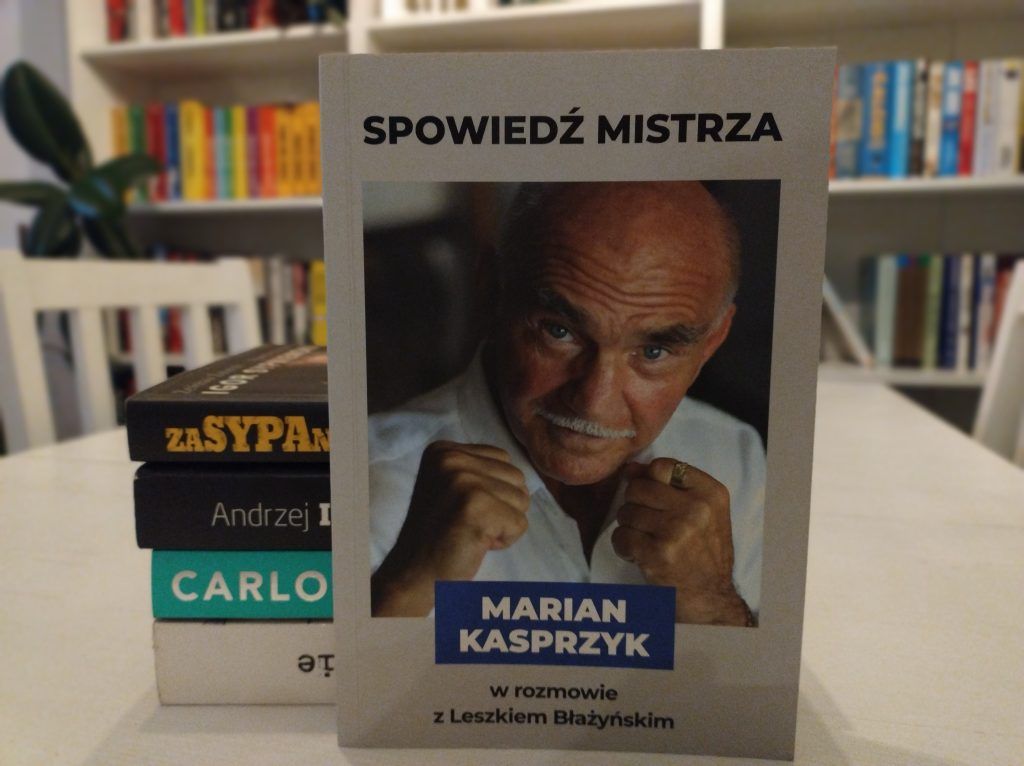 Spowiedź Mistrza