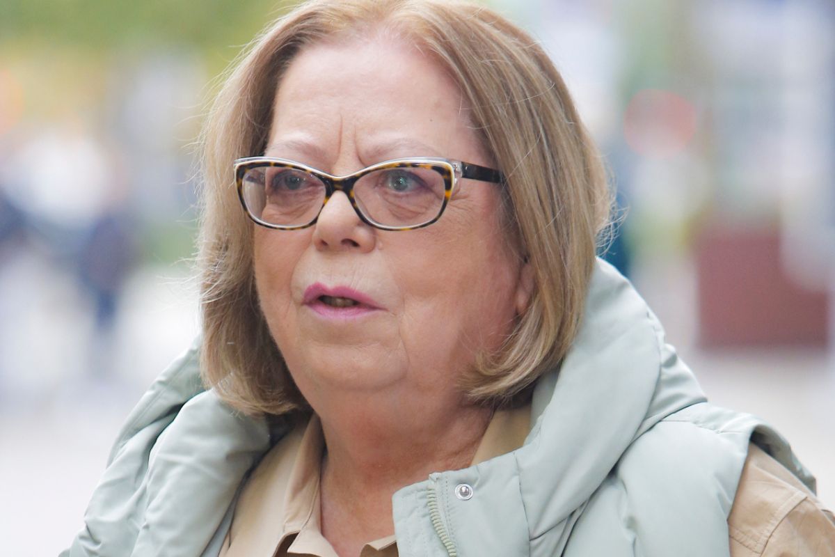 Elżbieta Zapendowska