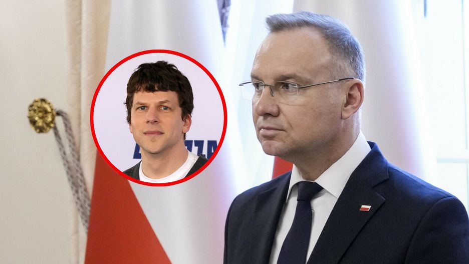 Duda spotka się z Eisenbergiem