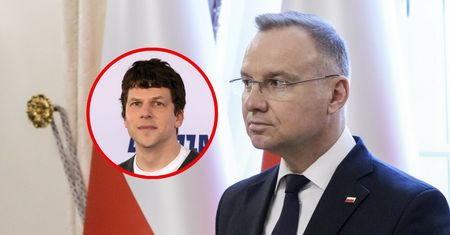 Duda znów w USA. Spotka się ze znanym aktorem