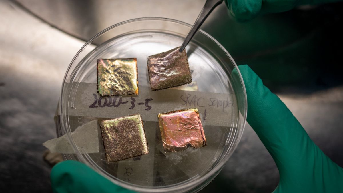 TARC - inteligentna powłoka dachowa