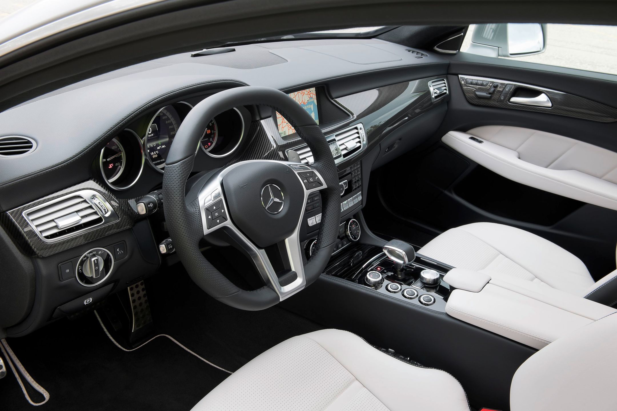 CLS 63 AMG Shooting Brake