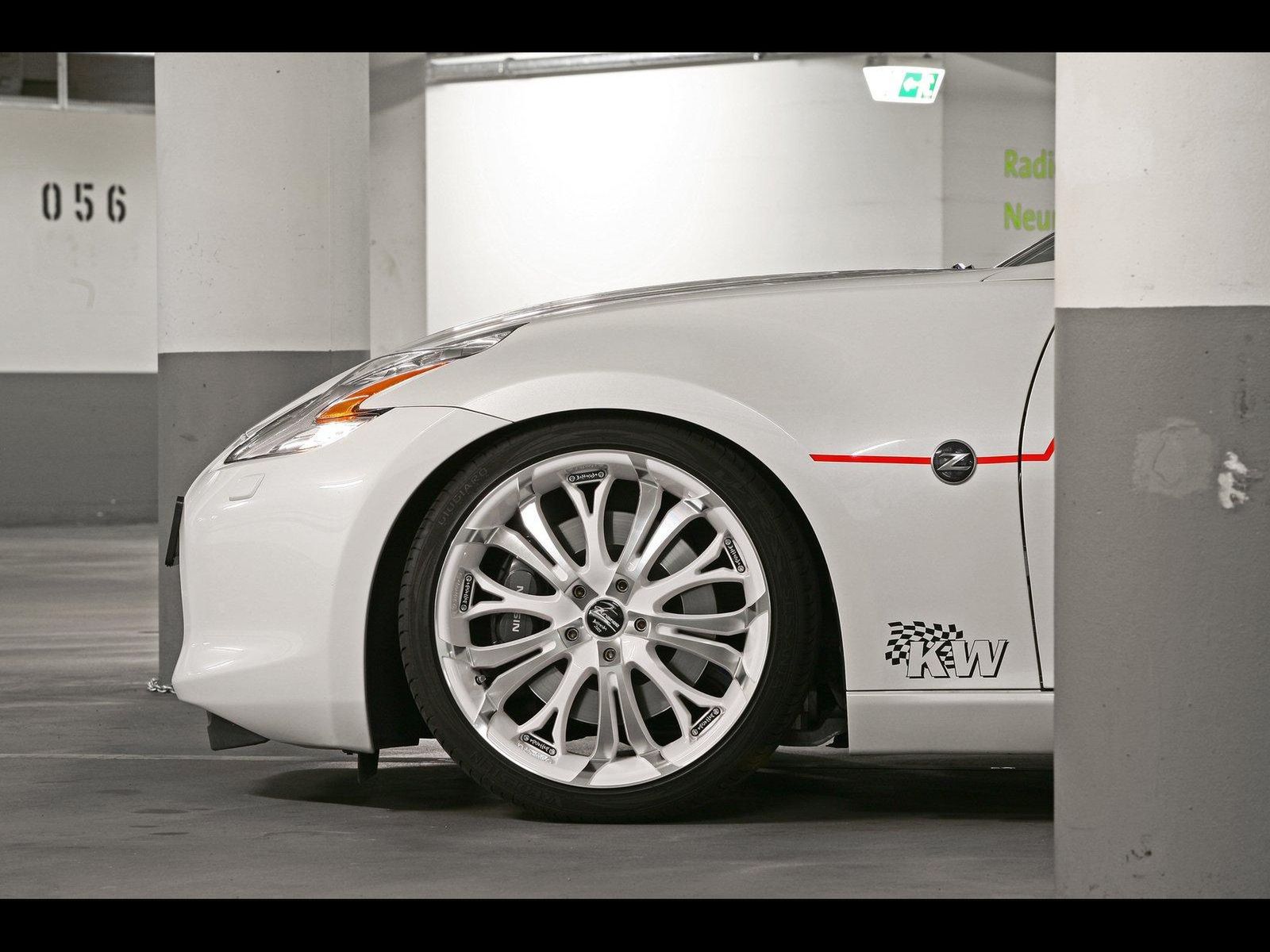 Senner 370Z Asphalt Surfer fot.16