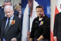 Na taki sondaż Kaczyński czekał osobiście. Jest więcej niespodzianek