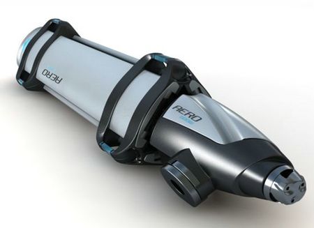 Mobilna turbina wiatrowa Eolic 2