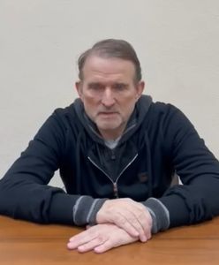 "Kum" Putina prosi o "wymianę". Zaapelował do prezydentów Rosji i Ukrainy. To szczególne "orędzie"