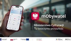 Kolejna odsłona kampanii „mObywatel ma łatwiej”