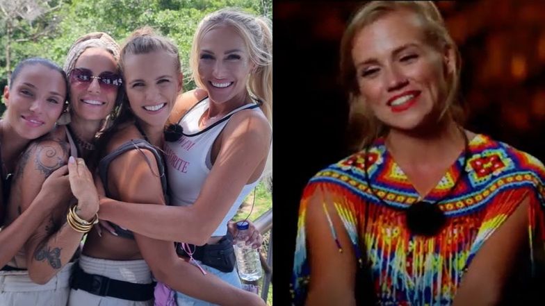 Kaczorowska miło wspomina udział w "Królowej przetrwania"