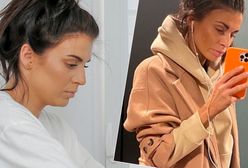 Magda Stępień cierpi po stracie synka. Ale idzie "małymi krokami do przodu"