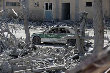 Iran po cichu szuka wyjścia z wojny? Nowe doniesienia