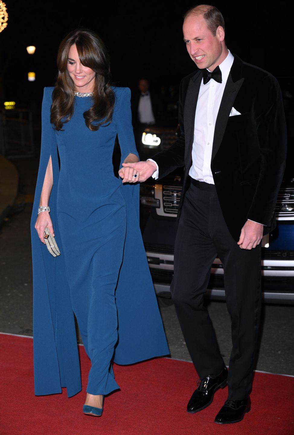 księżna Kate i książę William