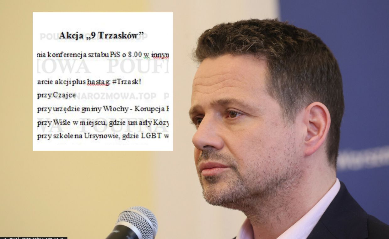 "Martwe kozy i lubrykant". Wyciekły nowe e-maile