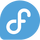Fedora (obraz ISO) ikona