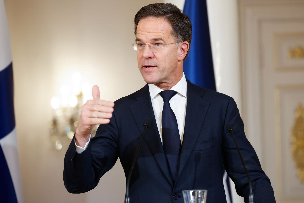 NATO chief warns EU: Up defense budget or face tough choices