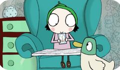 „Sara i Kaczorek” od stycznia na antenie BBC Cbeebies