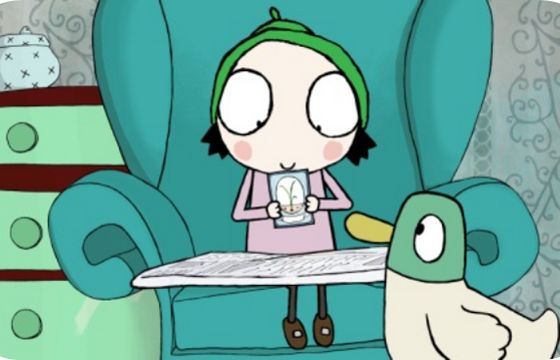 „Sara i Kaczorek” od stycznia na antenie BBC Cbeebies