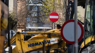 Warszawa: Remont przy Puławskiej. Zmiany dla kierowców