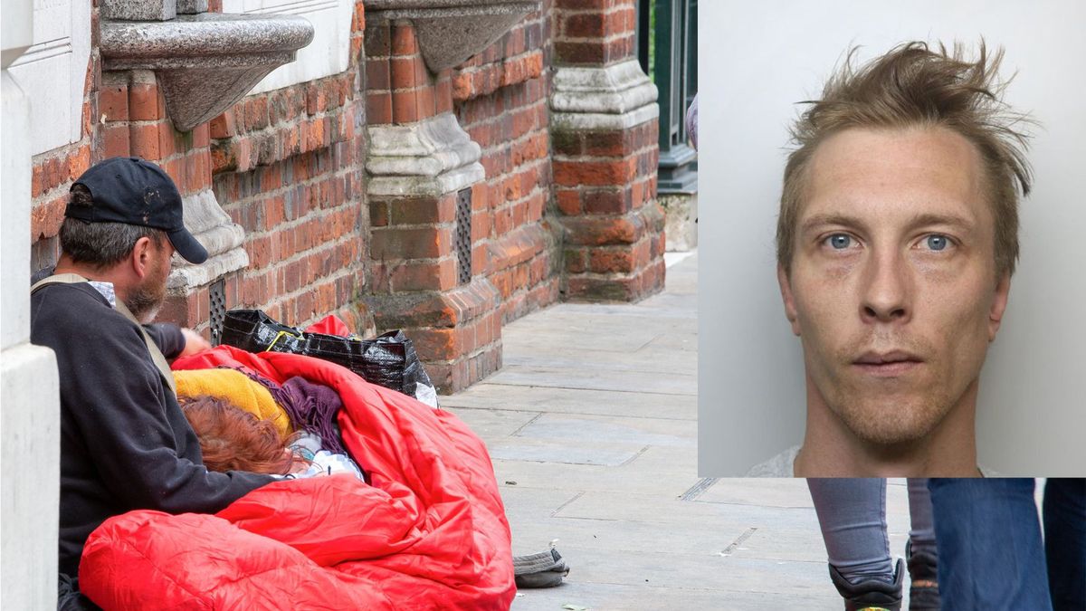 Wielka Brytania. Grant Harding skazany za zabójstwo bezdomnego Polaka