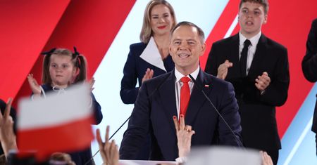 Karol Nawrocki: Silny sojusz z USA priorytetem nowego prezydenta Polski