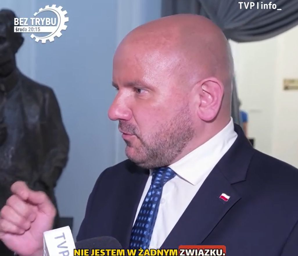 Kłamstwo Mariusza Goska