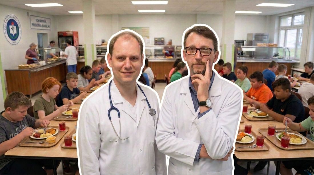 Nadwagę i otyłość ma 30 proc. dzieci. "Rekord to nastolatek ważący około 170 kg"