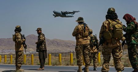 Afganistan. Państwo Islamskie przyznało się do ataku rakietowego na Kabul