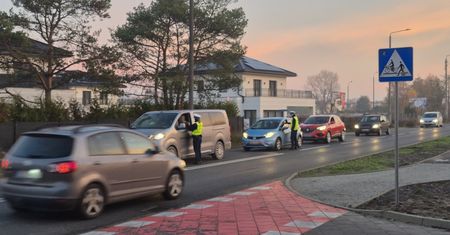 Trzeźwy poranek zakończył się dla nich sądem. Wpadli na Wiejskiej