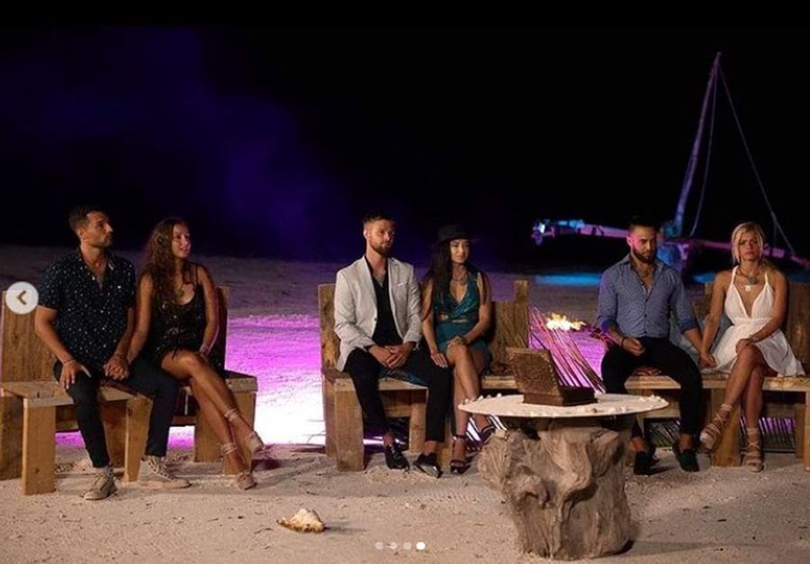 Ostatnia "Pandora" w "Hotelu Paradise"